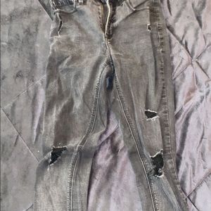 Black old navy jeans